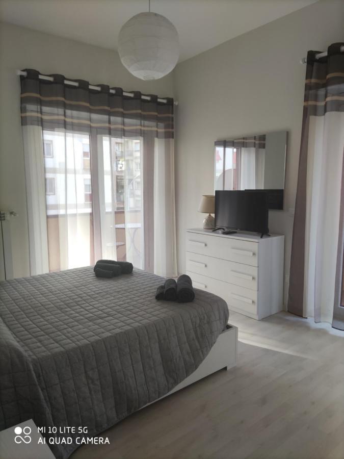 La Casa Dei Nonni Lejlighed Rom Eksteriør billede