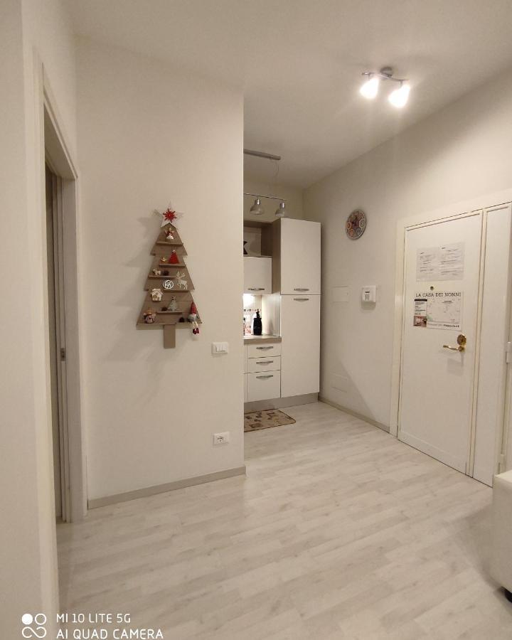 La Casa Dei Nonni Lejlighed Rom Eksteriør billede