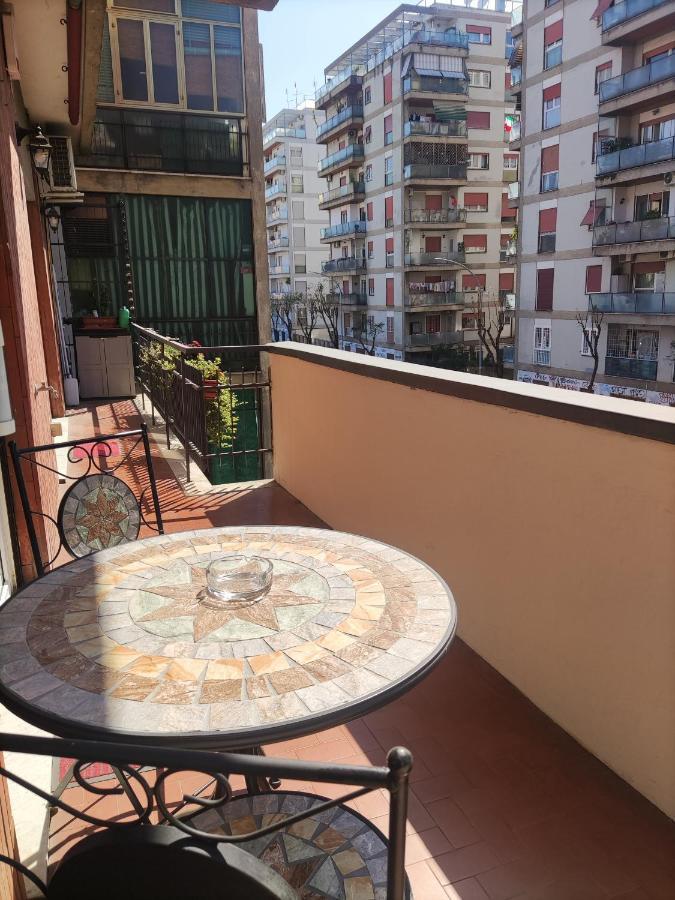 La Casa Dei Nonni Lejlighed Rom Eksteriør billede