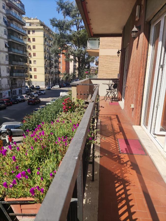 La Casa Dei Nonni Lejlighed Rom Eksteriør billede