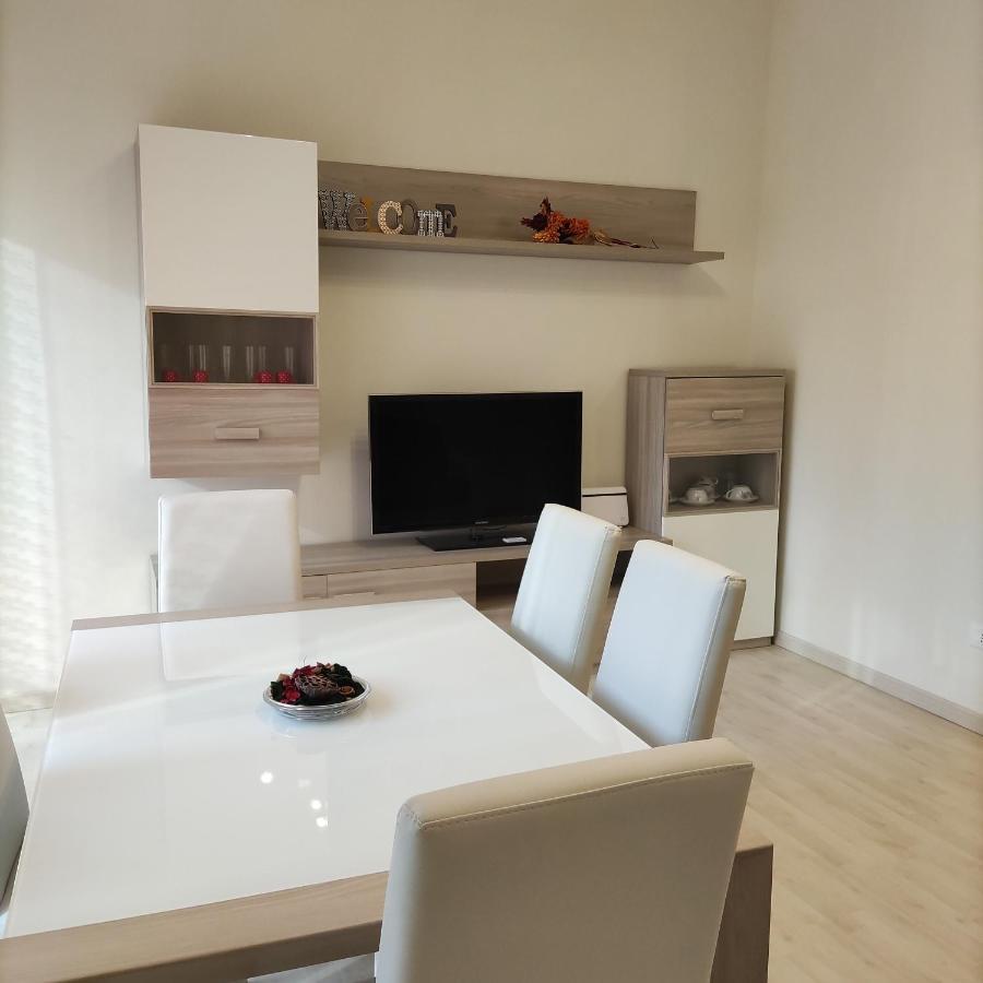 La Casa Dei Nonni Lejlighed Rom Værelse billede